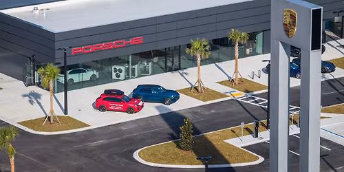 Porsche Service Center St. Augustine Grand Opening