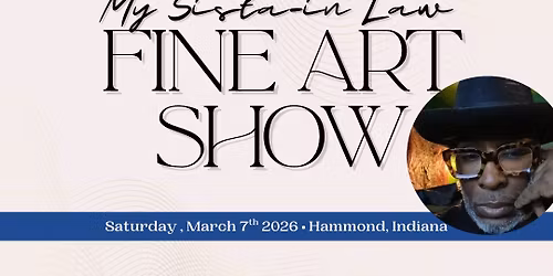 Mark Richardson: First Solo Exhibition, Presented by My Sista-in Law Fine Arts