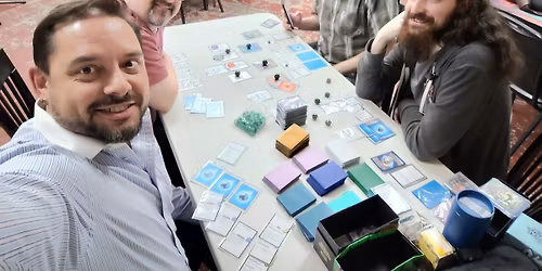 Prototype Night @ Sci-Fi City (Knox Game Makers)