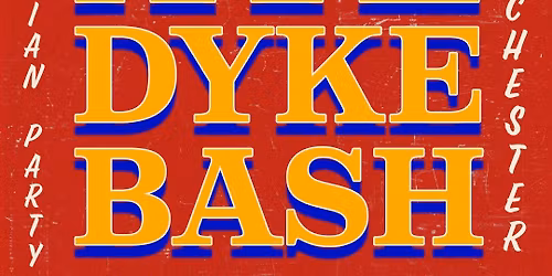 BR: NYE DYKEBASH