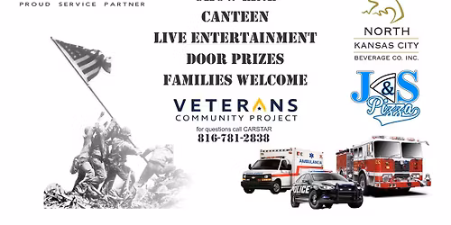 16th Annual Military & First Responder Appreciation Celebration