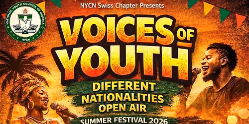 Voices of Youth 