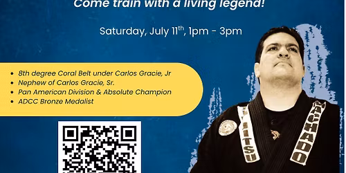 Rigan Machado Seminar