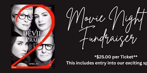 The Devil Wears Prada 2 Movie Night