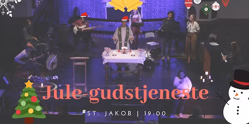 Gudstjeneste: Julegudstjeneste
