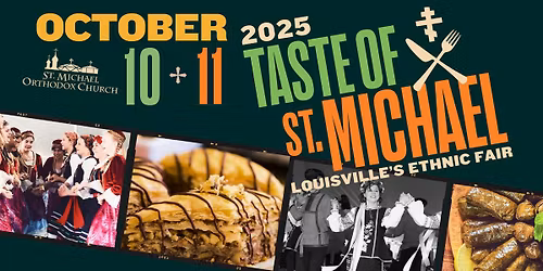 Taste of St. Michael 2025