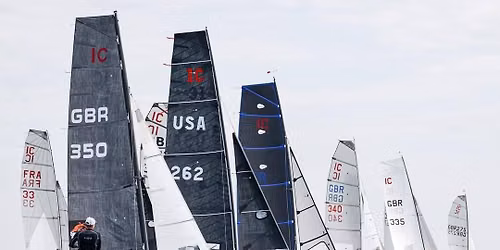 UK IC and Cherub National championships