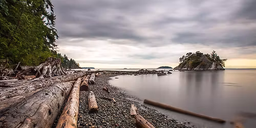 Photo walk to Whytecliff Park, West Vancouver