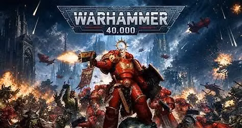 40K Store Tournament