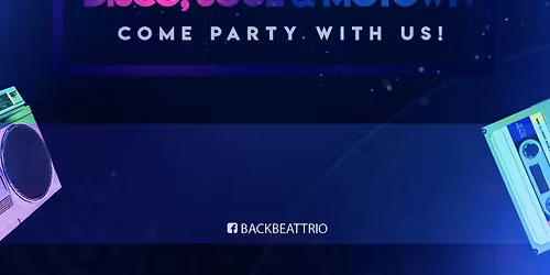 BackBeat Trio @ The Lifeboat Inn - Hayling Island