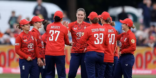 SOLD OUT INTERNATIONAL T20 \ud83c\udfdf\ufe0f | England Women vs. New Zealand