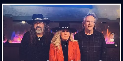 "Finally Friday" Live Music with Last Stand Band! FREE!