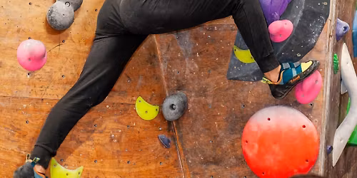 Ozaki Bouldering Cup - Editia de toamna 2025