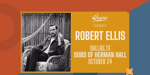 Robert Ellis | Sons of Hermann Hall