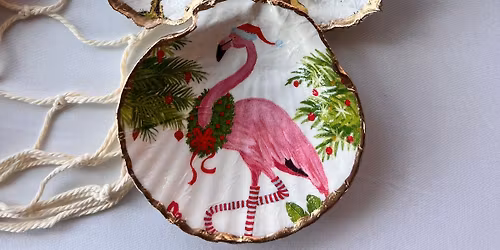 Christmas Art Craft & Draft at Wulfaven 