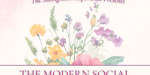 The Modern Social: In Bloom