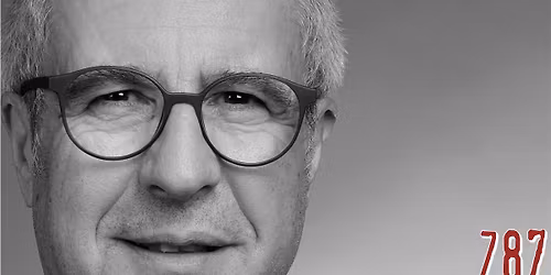 Volker Sebold "Der Fl\u00fcgelschlag des Schmetterlings" - Lesung