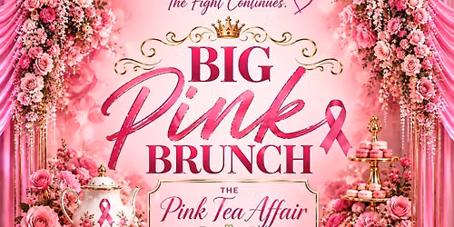 7th Annual Big Pink Brunch