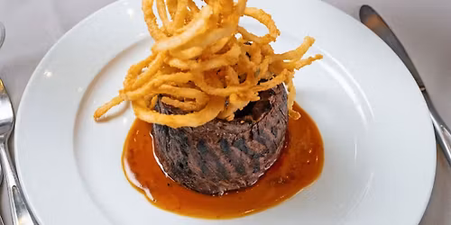 $69 Three-Course Dinner Special