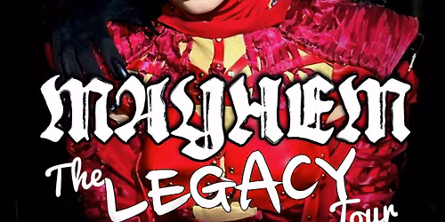 La Jay Gaga \/\/ Old Fire Station \/\/ Carlisle