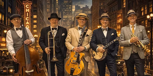 Down South Jazzband - M\u00fclheimer Jazzclub 