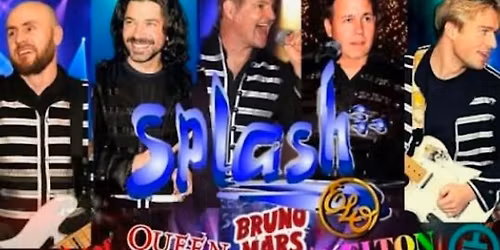 Splash are back! Christmas special