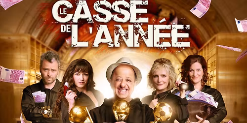 BOODER - LE CASSE DE L\u2019ANN\u00c9E 