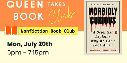 Evening Non-Fiction Club - July '26