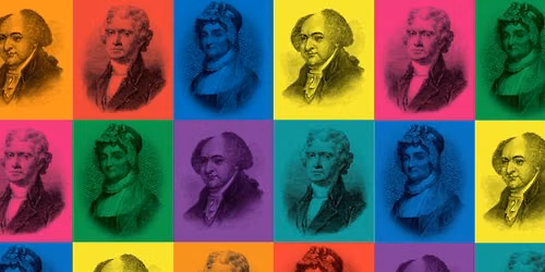 Jefferson & Adams: A Stage Play