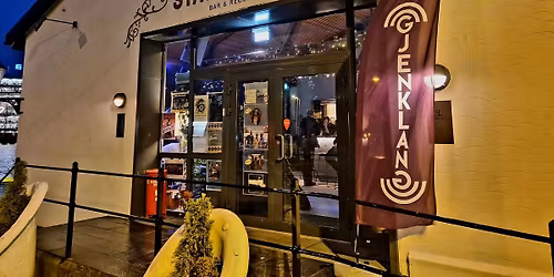 Jam session p\u00e5 Statsraaden Bar: Sesongavslutting!