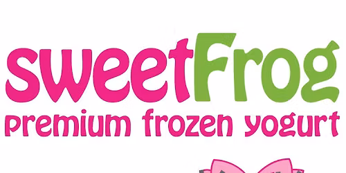 Sweet Frog Fundraiser