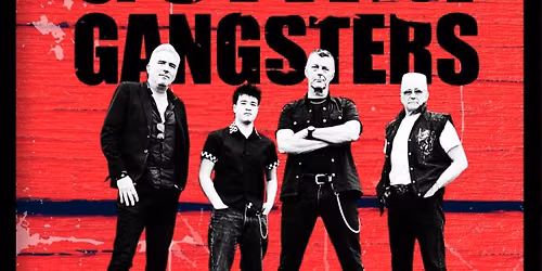 GUITAR GANGSTERS (UK) Punk Rock @ Alter