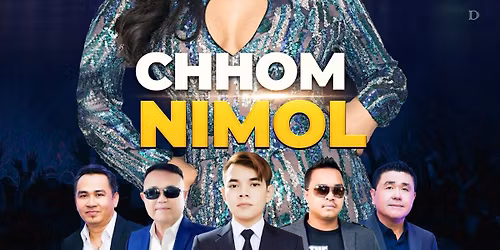 Chhom Nimol Dance party