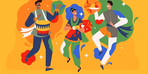 "BE ONE" - A FREE COMMUNITY CULTURAL CELEBRATION