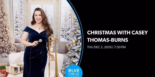 Christmas with Casey Thomas-Burns