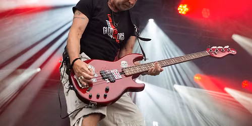 Peter Hook & The Light | Kelvingrove Bandstand | 10.06.26