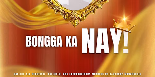 BONGGA KA NAY!! — Lower Tambo Macasandig Cagayan De Oro City