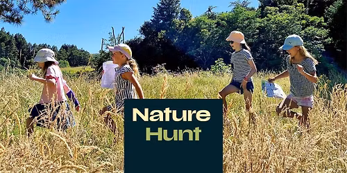 T\u016bpare Nature Hunt