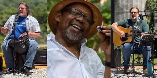 "Jay Summerour & Friends" at Hershey's featuring Deane Kern & Eric Selby on Friday, November 14th!