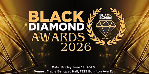 Black Diamond Awards 2026