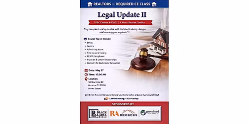 Legal 2- Complimentary