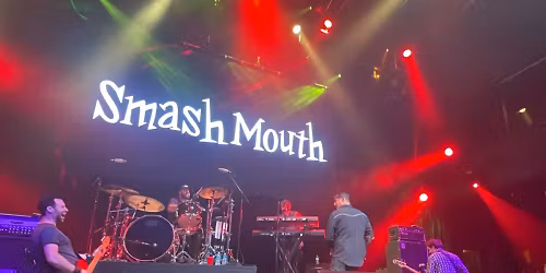 Smash Mouth in San Jose
