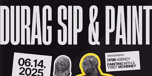 Durag Sip x Paint