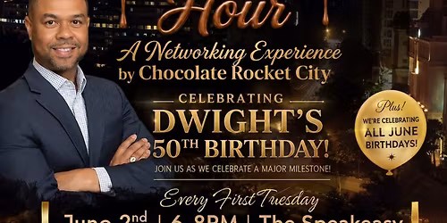 June Chocolate Hour