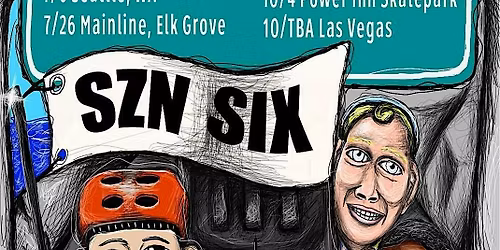 POP OUT SZN 6 TOUR STOP 1: OPENER @ POWER INN SKATEPARK