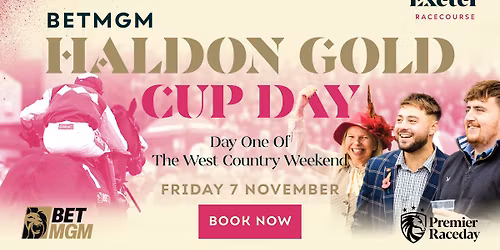 BetMGM Haldon Gold Cup
