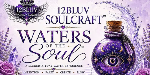 Waters of the Soul - A Sacred Ritual Water Experience with Sonia Telles