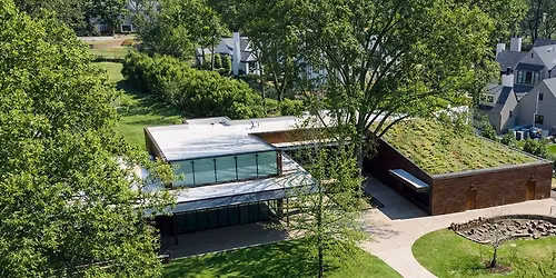 Philbrook Pavilion Opening Day!