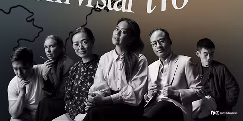 Multiteateret: "Om vi st\u00e5r i ro" av og med Thuy-Linda Nguyen Luu