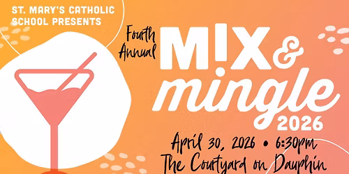 Mix & Mingle Cocktail Event